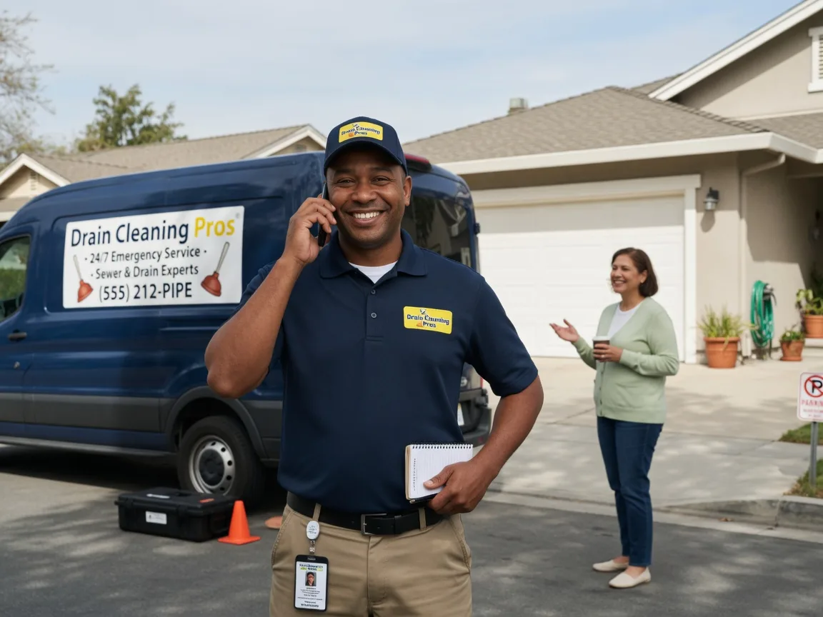 Drain Cleaning North Star, OH FAQs
