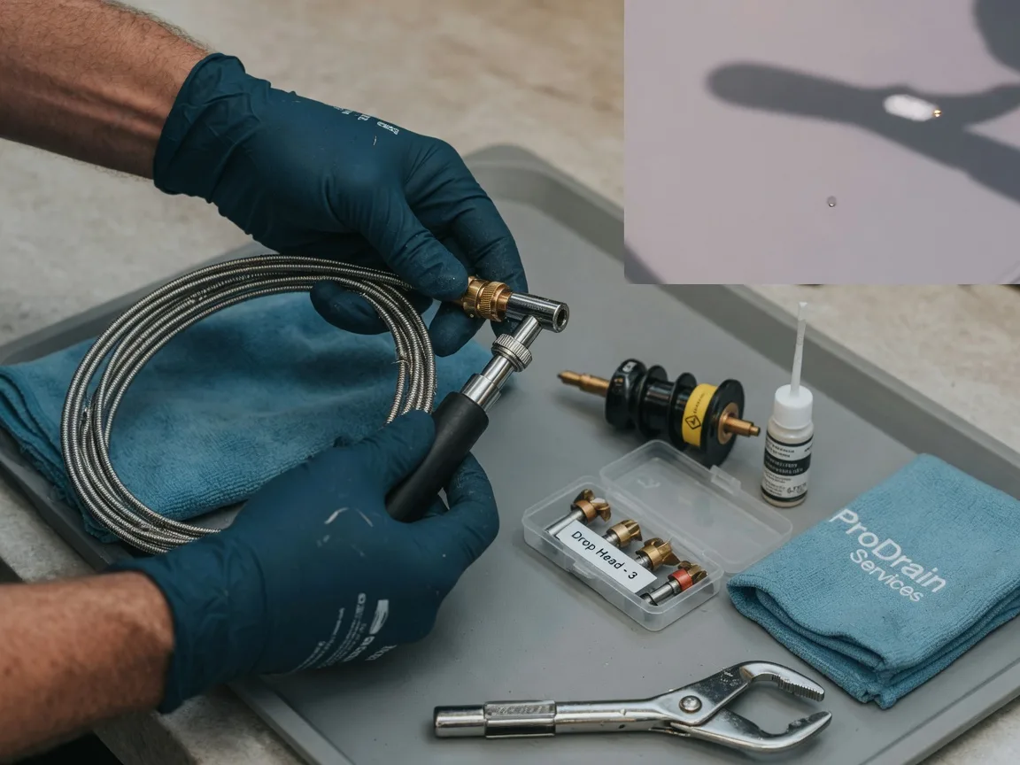 Why choose Drain Cleaning in North Star, OH
